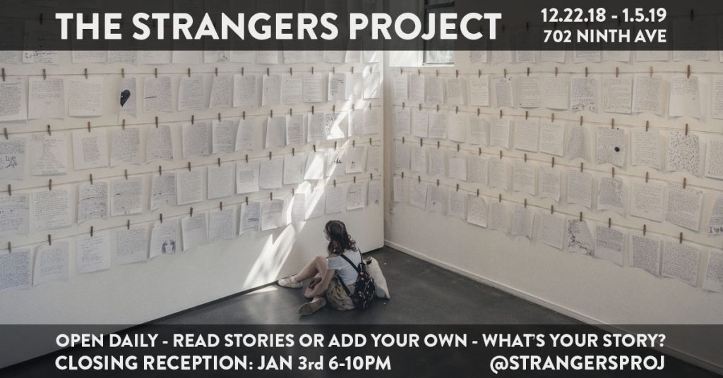 The Strangers Project